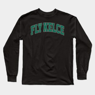 philadelphia eagles kelce Long Sleeve T-Shirt